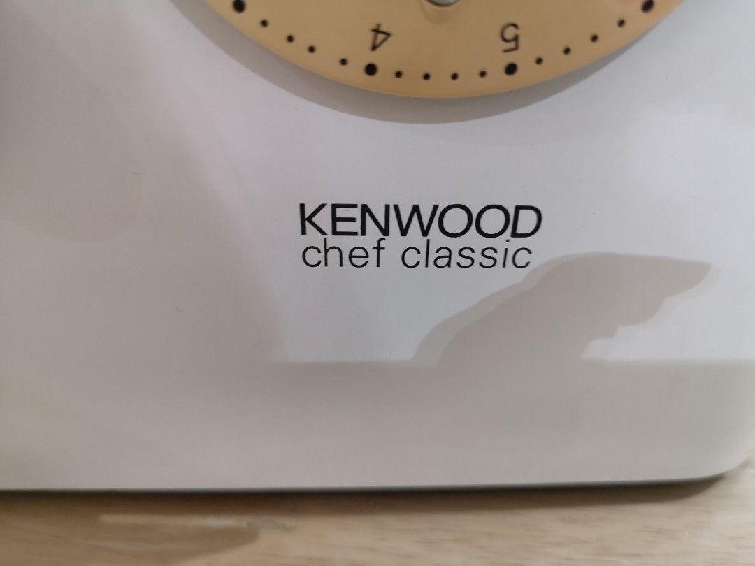 Kenwood cake mixer, TV & Home Appliances, Other Home Appliances on ...