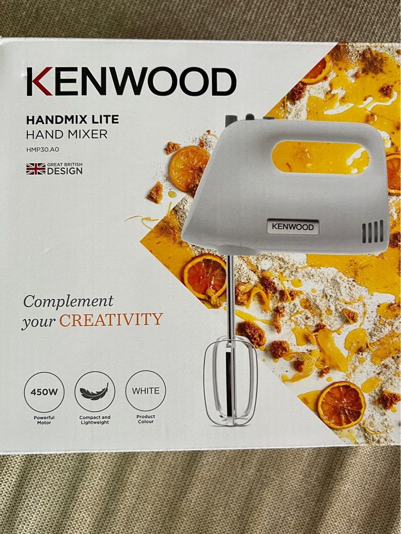 Kenwood handheld mixer HPM30.A0