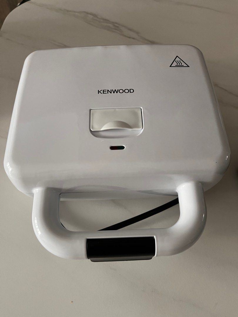 Kenwood Waffle Maker, TV & Home Appliances, Kitchen Appliances, Ovens