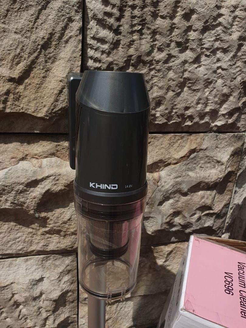 Khind cordless vacuum new arrivals cleaner vc696 review
