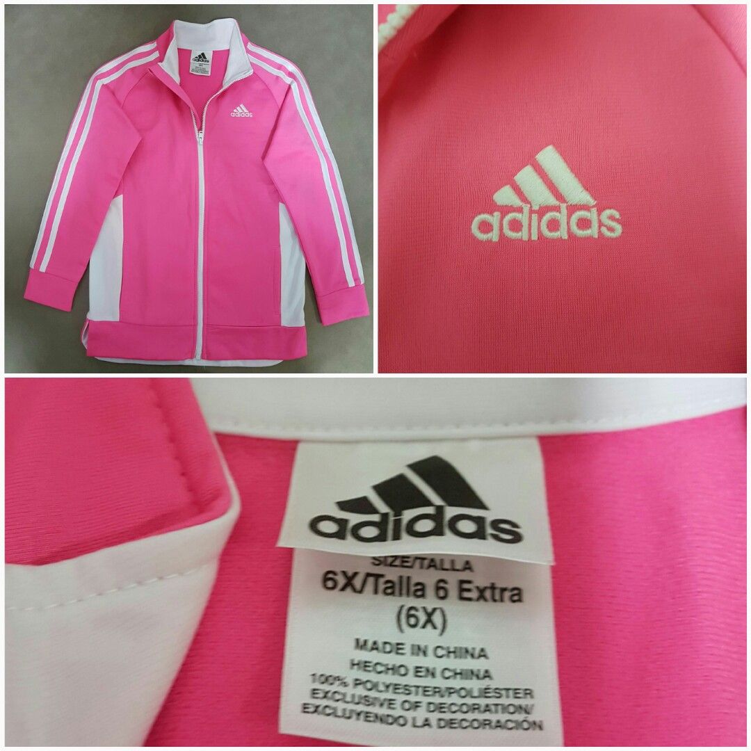Kids Boys Girls Adidas Sports Jacket Puma Nike Trackpants Ages 6 10 5 15