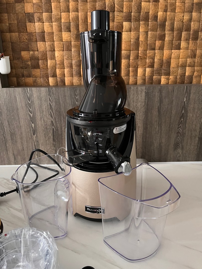 Kuvings Slow Juicer NS1226CBC2, TV & Home Appliances, Kitchen