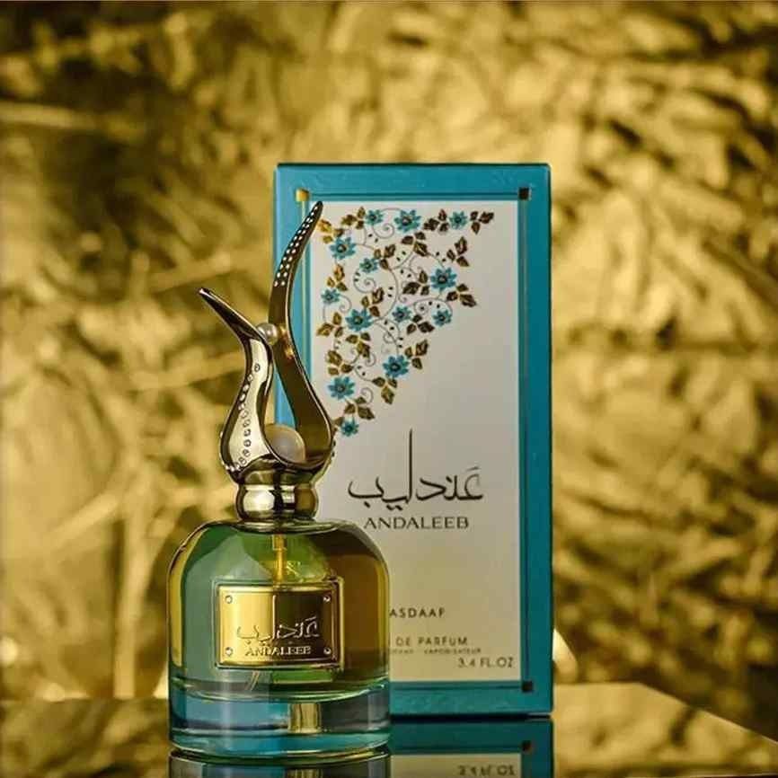 Lattafa Asdaaf Andaleeb 女士濃香水100ml (Barcode: 6291107456379