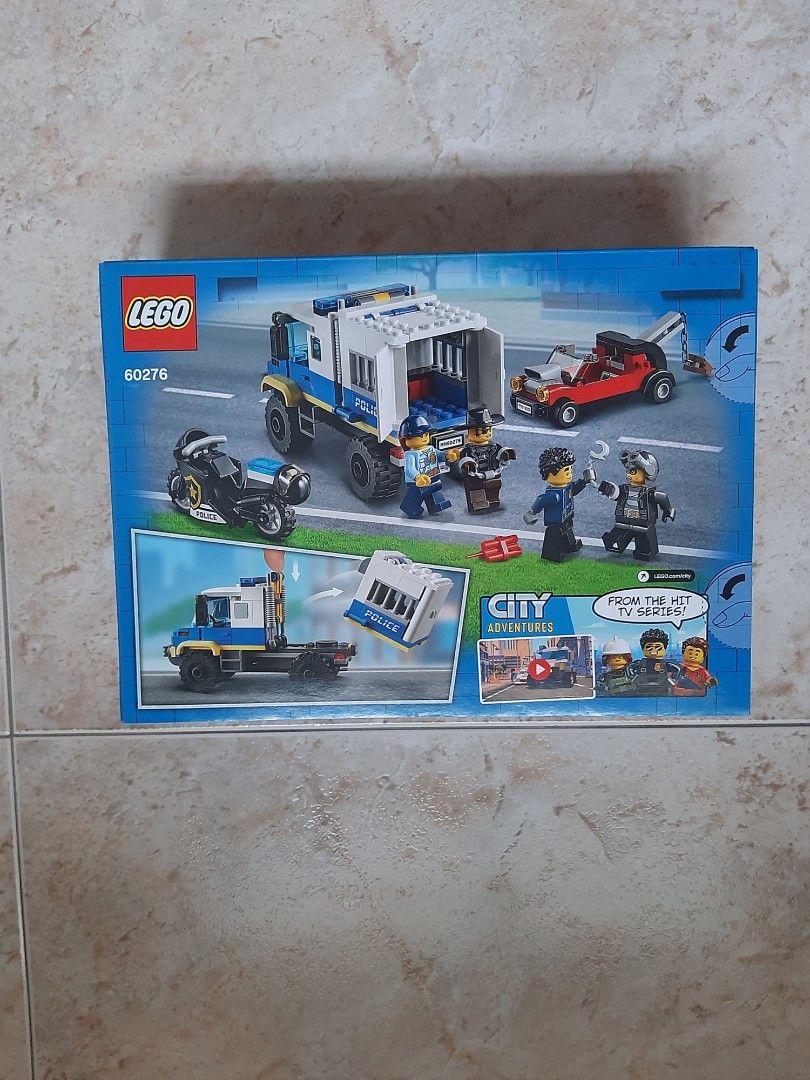 Lego 60276, Hobbies & Toys, Toys & Games on Carousell