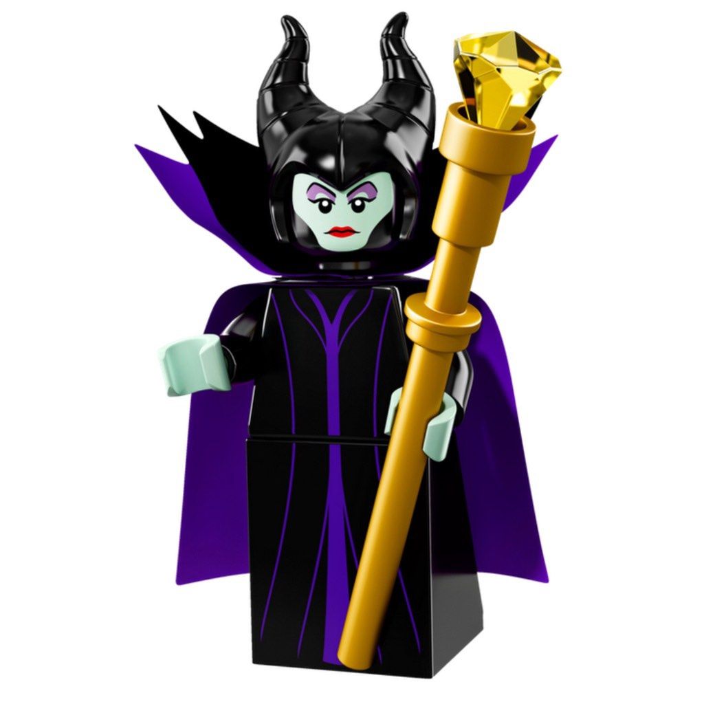 Disney minifigure best sale series 1