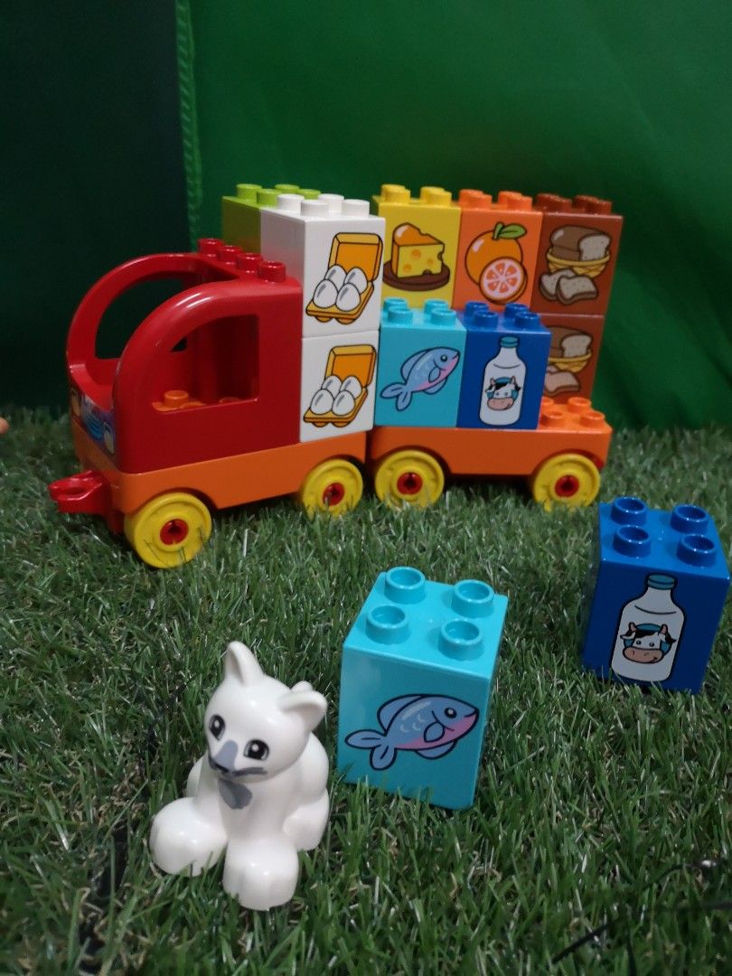 Lego 10818 online duplo