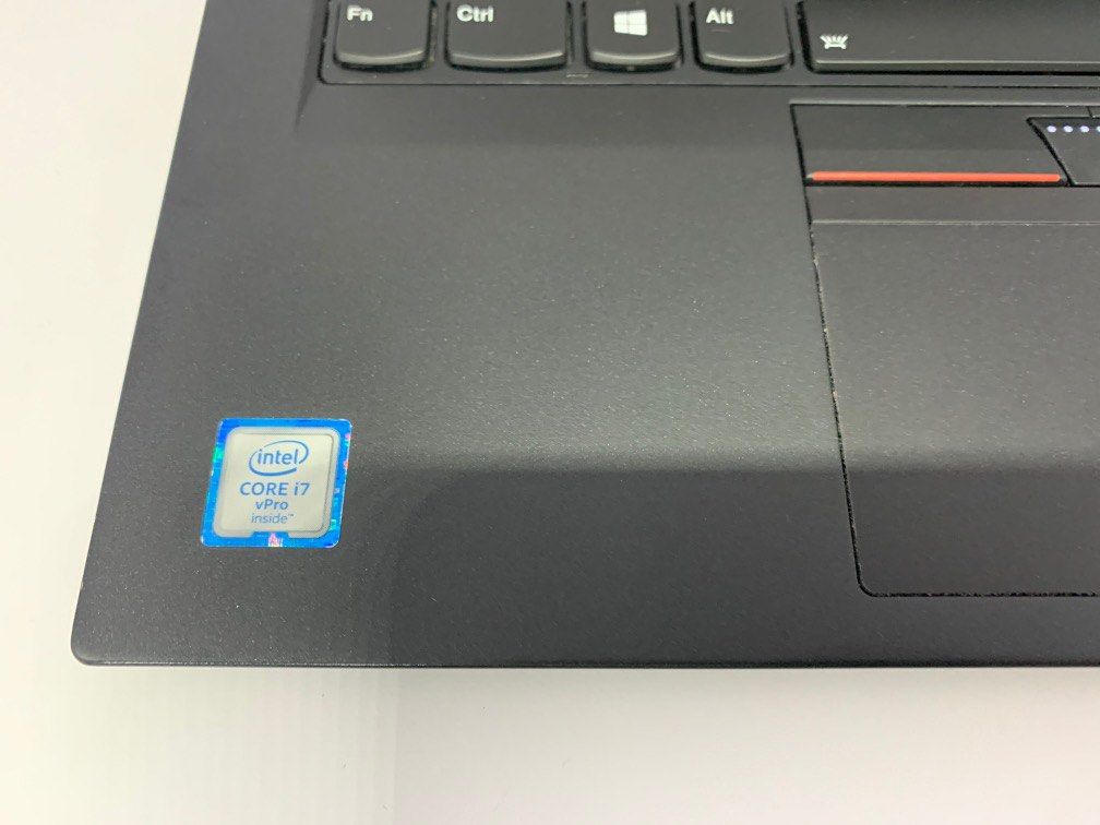 Lenovo Thinkpad T470s Intel Core i7-6600U 8GB RAM 256GB SSD Slim Laptop ...