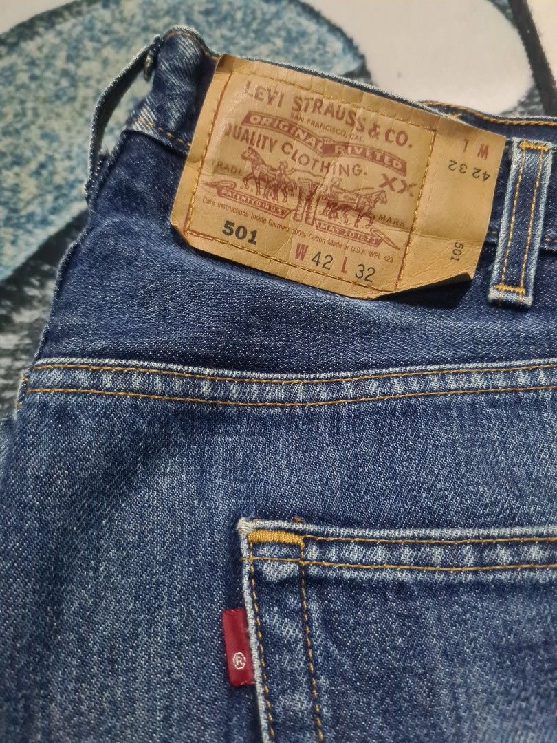 Levis jeans hot sale 729