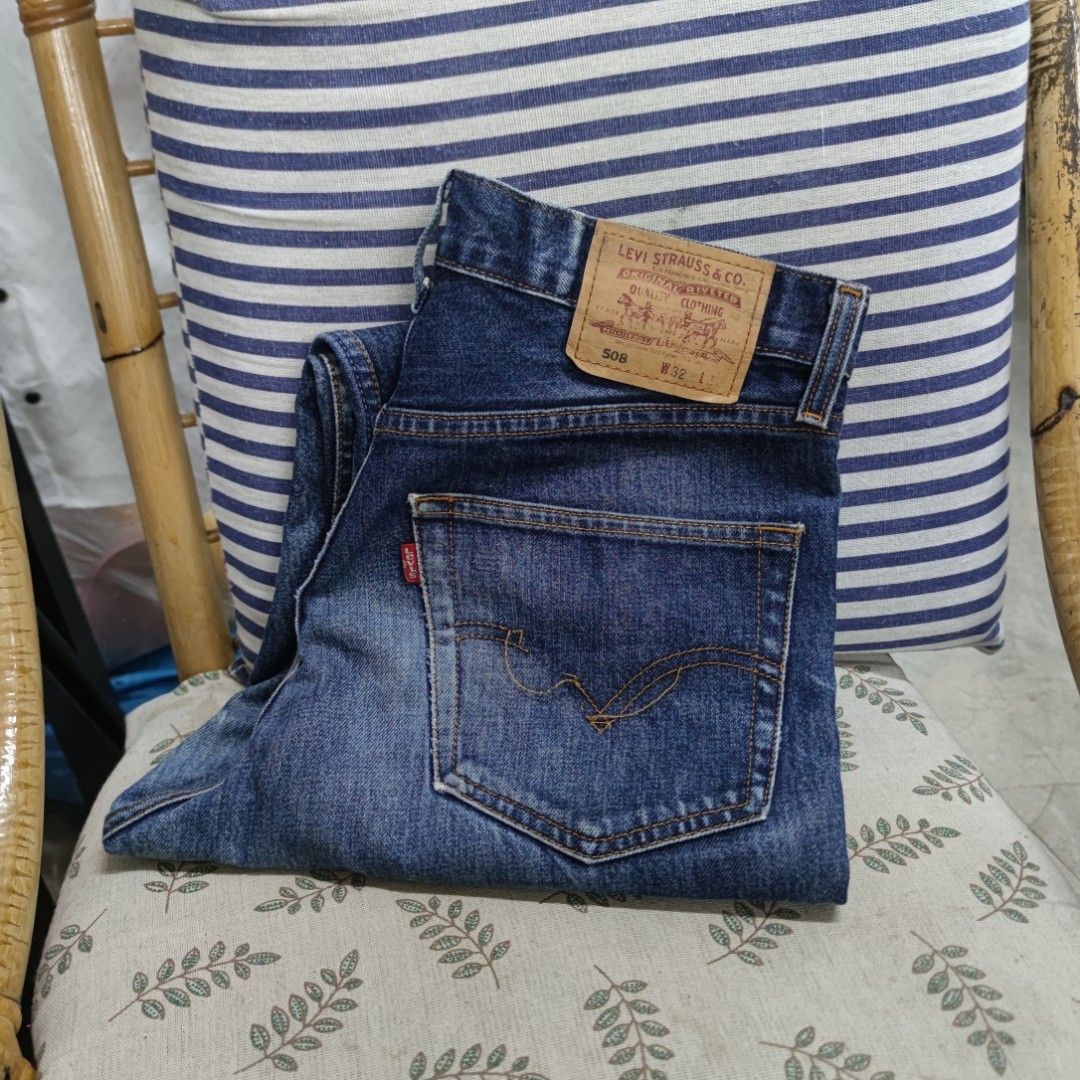 Levi strauss sale 508 jeans