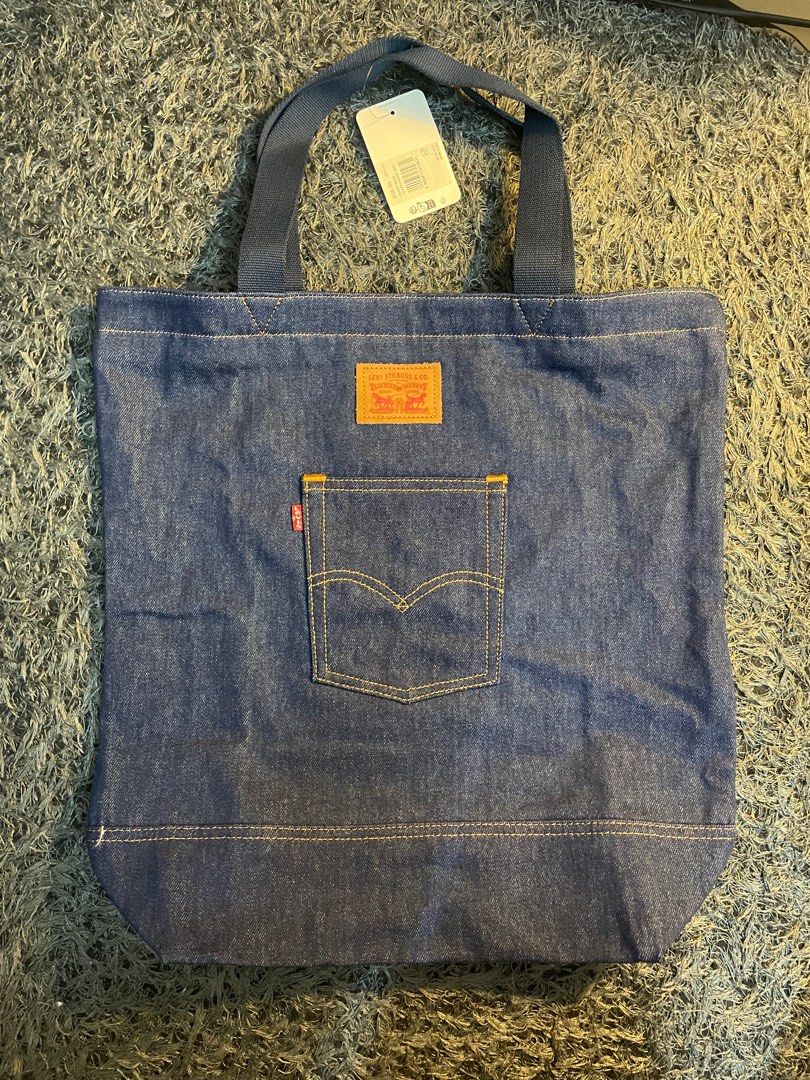 levis tote bag