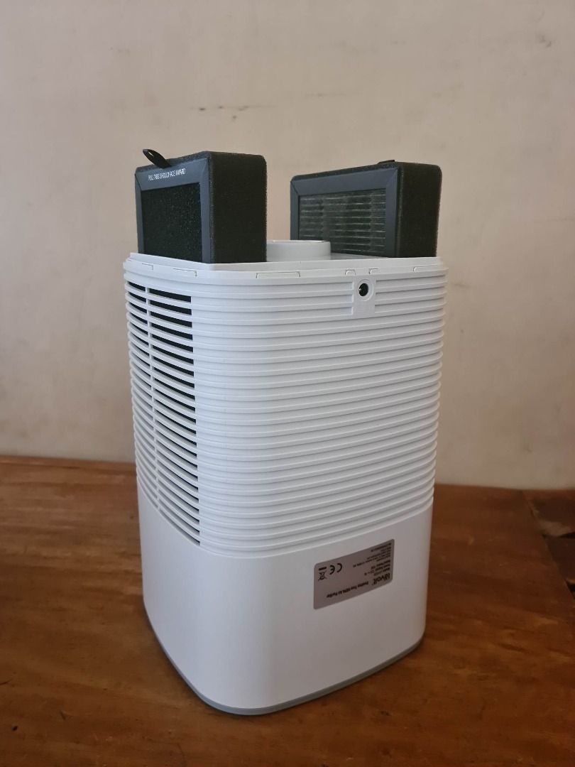 Levoit Air Purifier Desktop True HEPA, TV & Home Appliances, Air