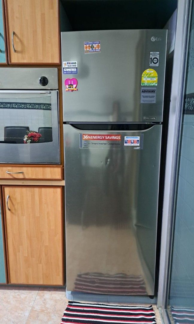 LG Fridge (clearance sale), TV & Home Appliances, Kitchen Appliances