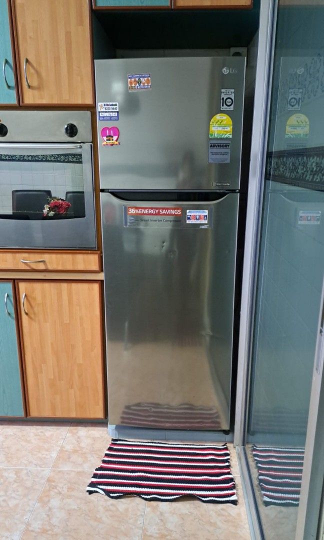 LG Fridge (clearance sale), TV & Home Appliances, Kitchen Appliances