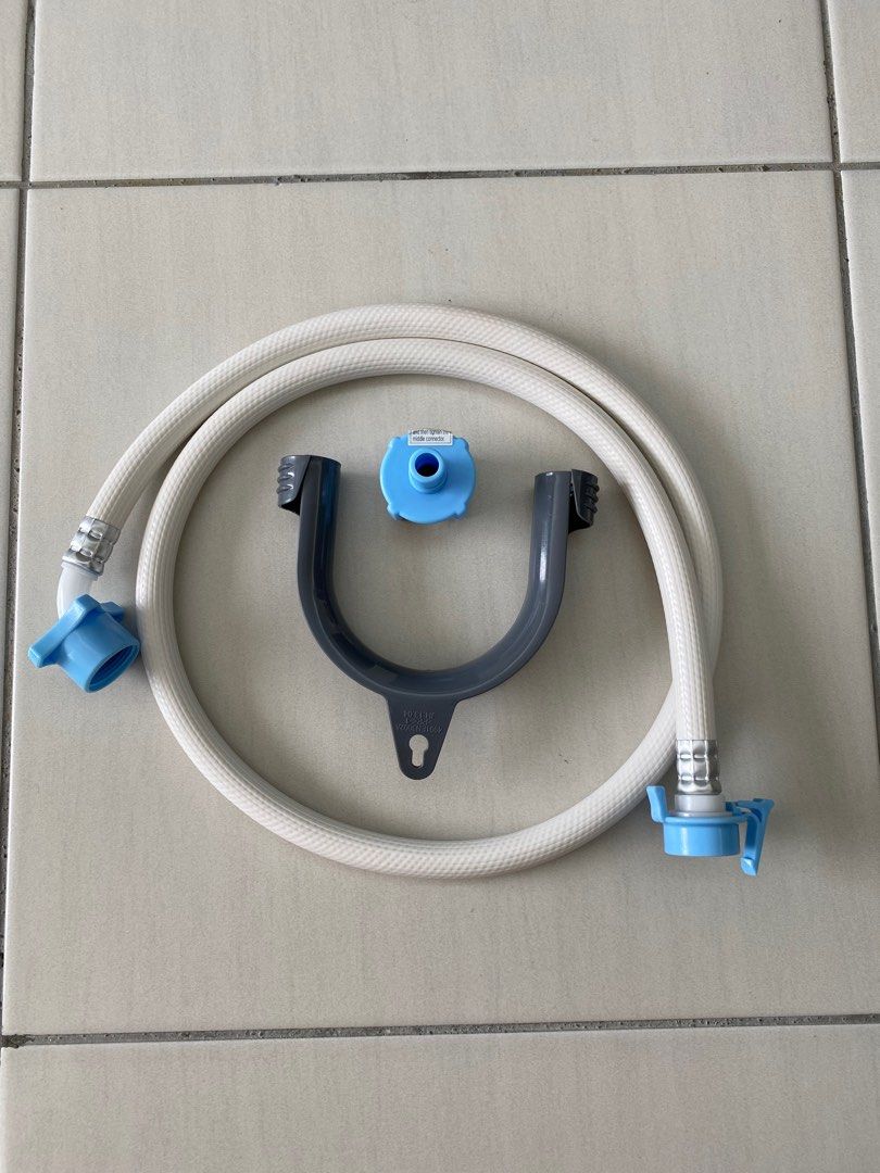 LG Washing Machine Water Inlet Hose Connector, TV & Home Appliances, Washing Machines and Dryers