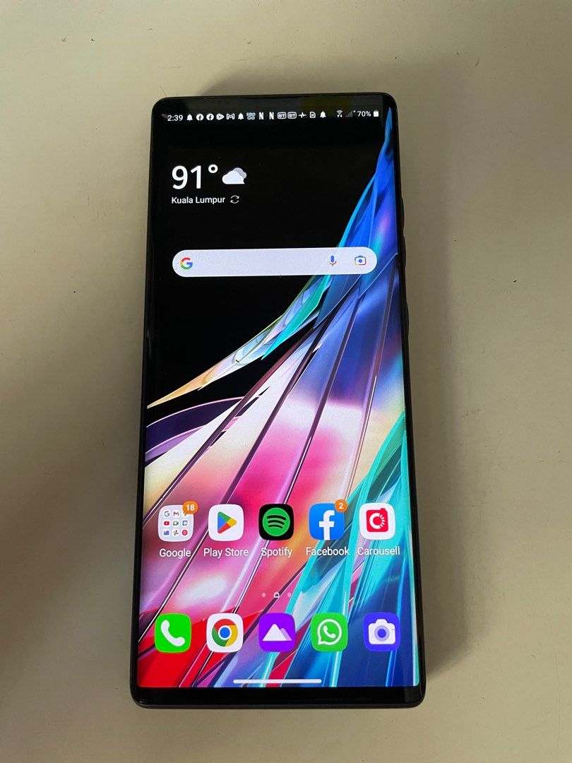 LG Wing 5G, Mobile Phones & Gadgets, Mobile Phones, Android Phones, LG