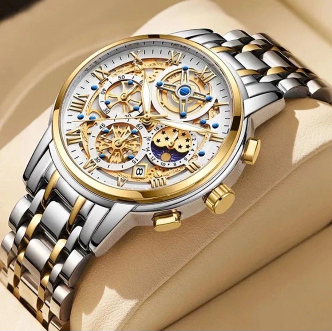 Quality quartz outlet watch