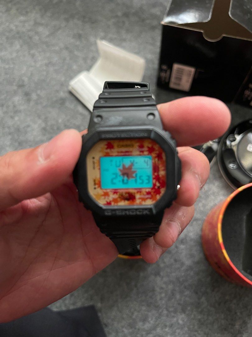 G shock online jp 2019