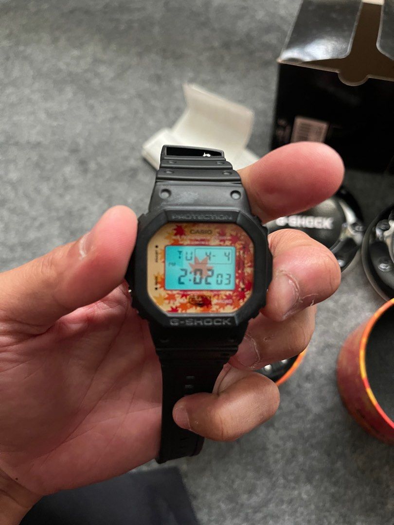 G shock online jp 2019