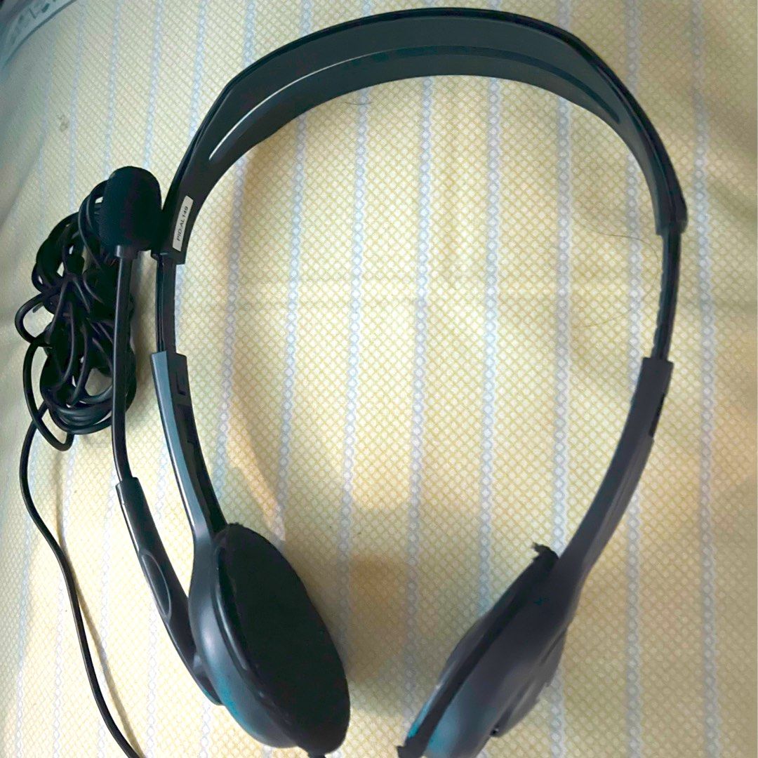 Headphone on sale logitech murah