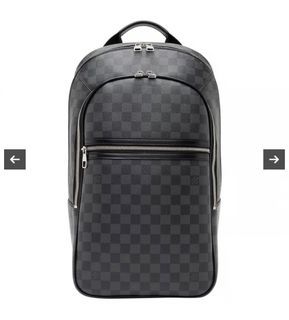 [Near Mint] Louis Vuitton Christopher PM Monogram Leather Backpack  48*41*13cm