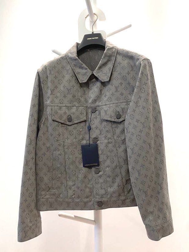 Louis vuitton x on sale virgil abloh jacket