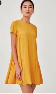 Love Bonito Babydoll Dress (Size S)