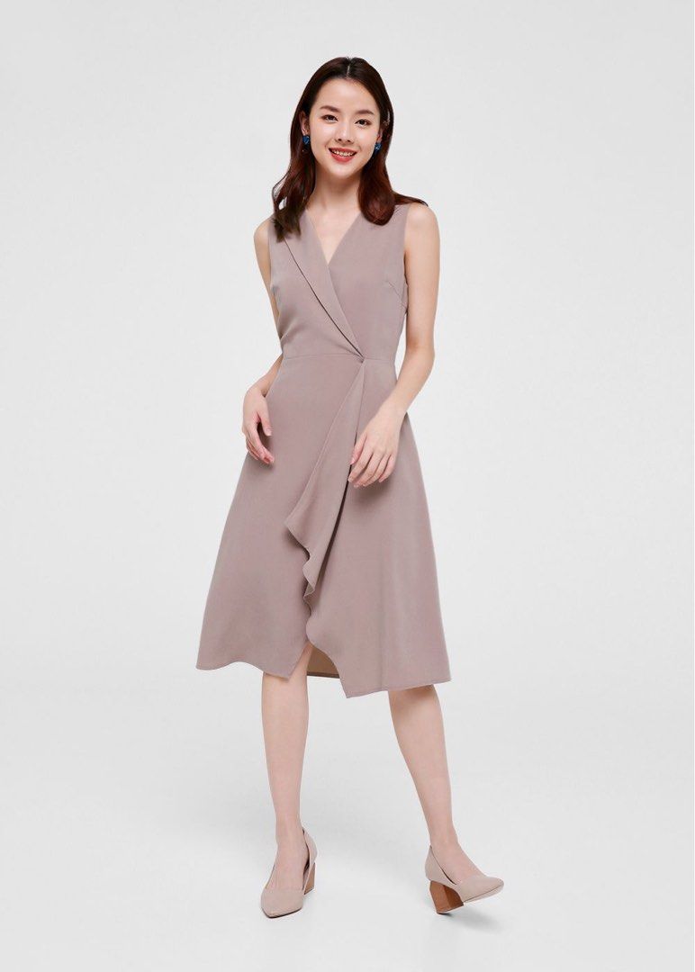 Love bonito tuxedo dress outlet