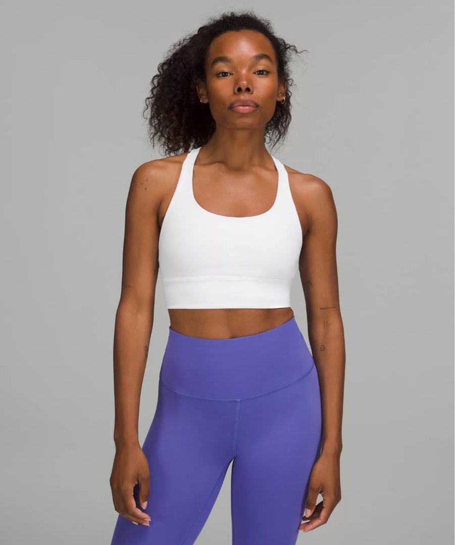 Lululemon energy cheap bra longline