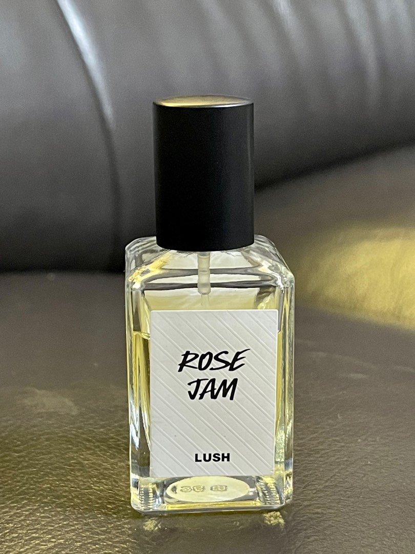 LUSH Rose jam玫瑰果醬香水