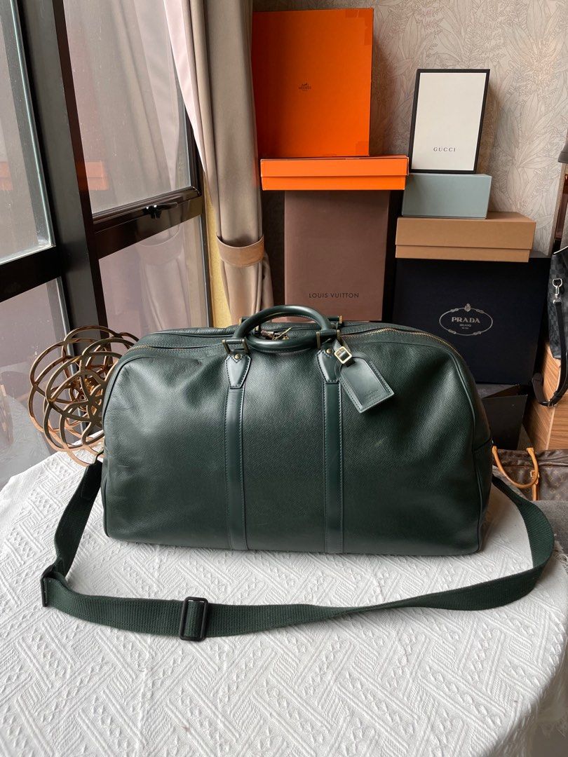 lv travel bag, Luxury, Bags & Wallets on Carousell