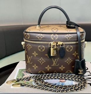 Louis vuitton vanity pm*HOT ITEM*, Luxury, Bags & Wallets on Carousell