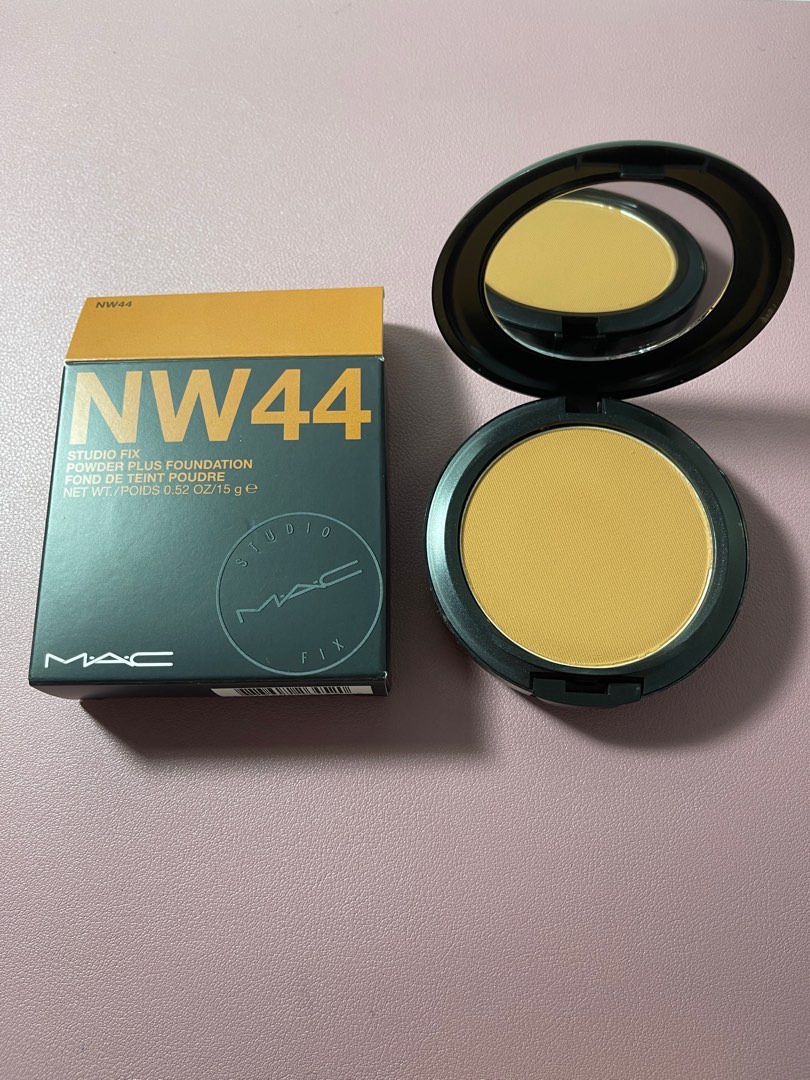 Mac studio fix powder plus foundation NW44, Beauty & Personal Care