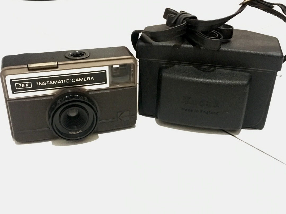 Appareil photo Kodak Instamatic 92 Camera