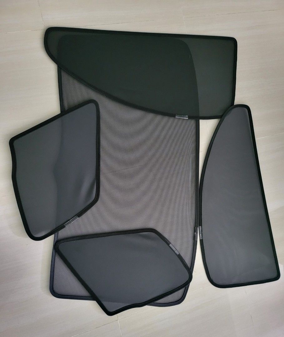 Car Window Shades For Lancer EX, Car Accessories, Accessories