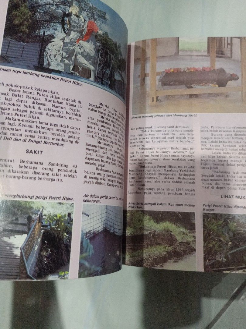 majalah digest lama - variasari bil 28-37, Hobbies & Toys, Books ...