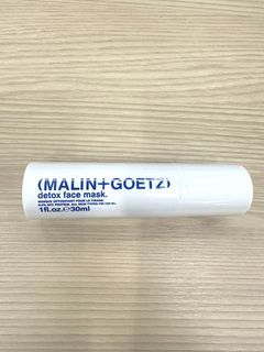 (MALIN+GOETZ) detox face mask | 泡沫淨化排毒面膜(30ml)