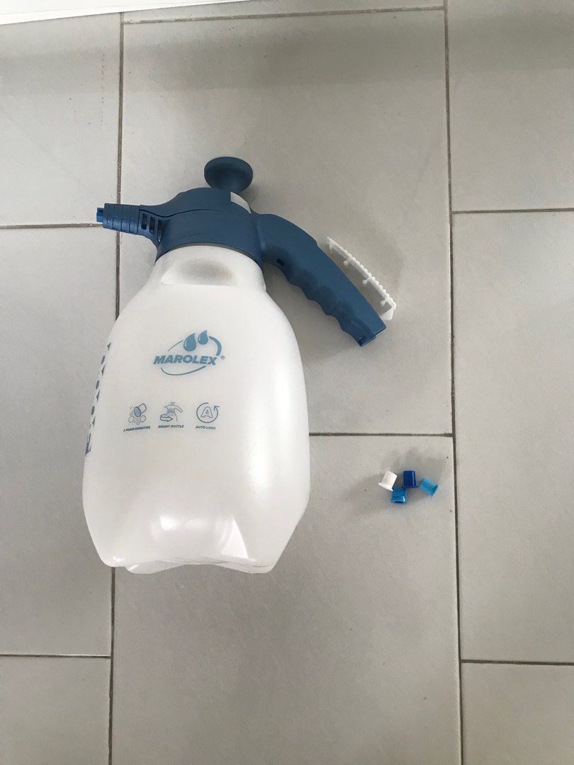 MAROLEX axel 3000 (3 litres) auto lock foam sprayer, made in Poland ...