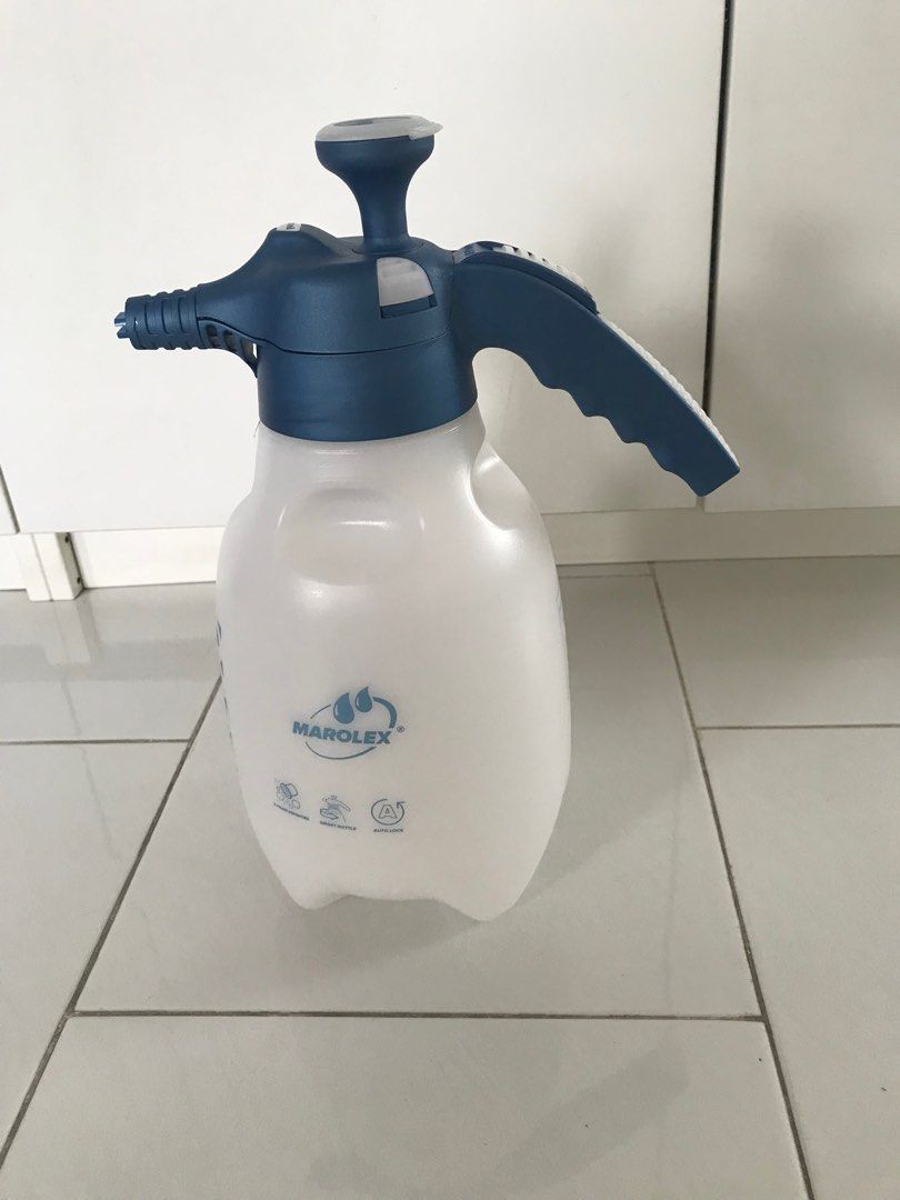 MAROLEX axel 3000 (3 litres) auto lock foam sprayer, made in Poland ...
