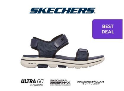 skechers goga max go walk 5