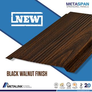 METAL SPANDREL Collection item 1