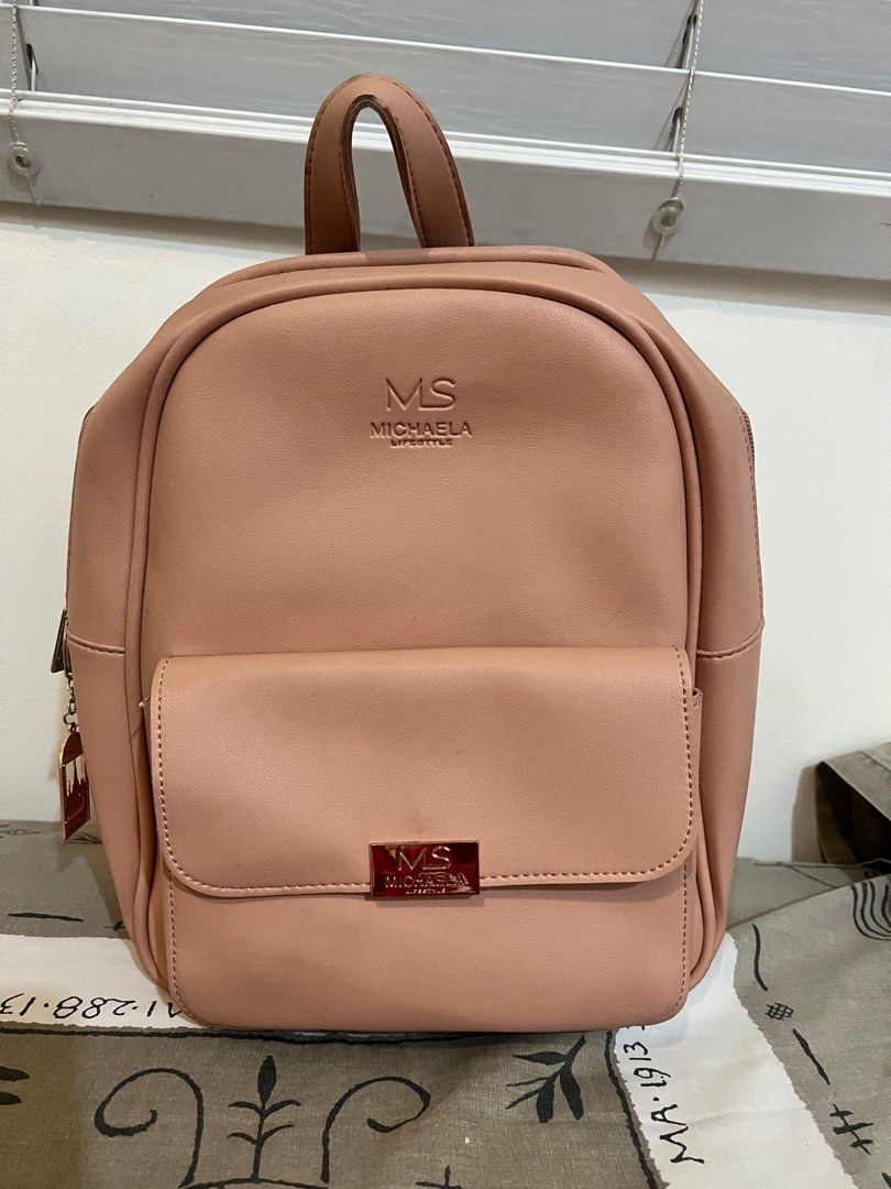 Michaela backpack bags sales