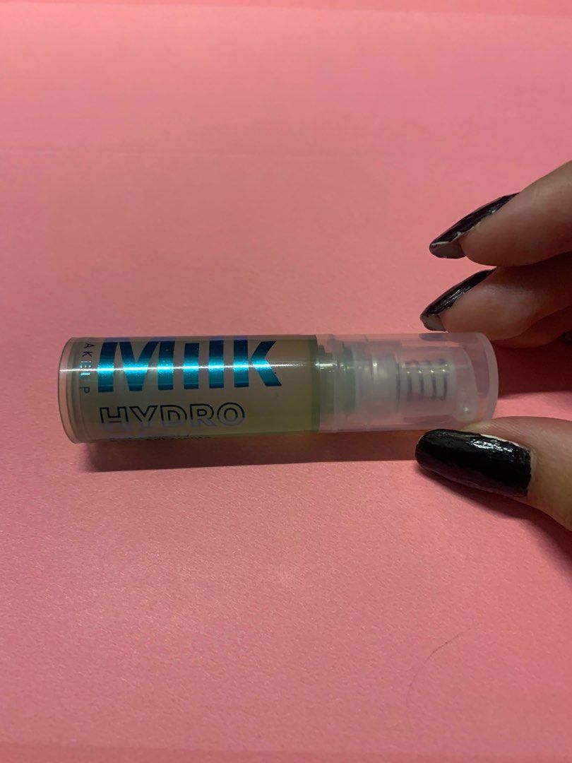 Milk Hydro Grip Primer Base, Beauty & Personal Care, Face, Makeup on Carousell