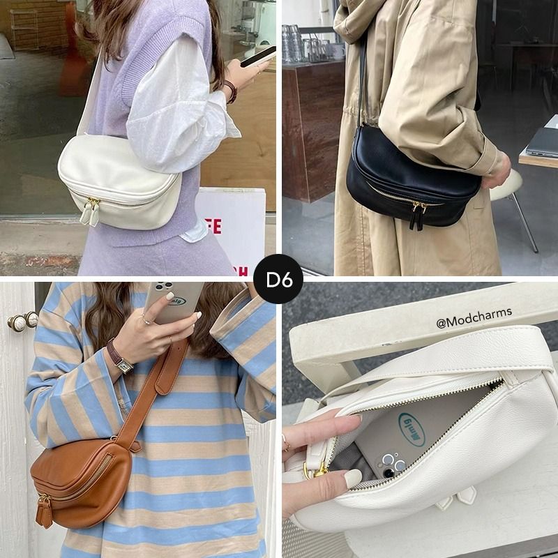 Minimalist sling bag outlet