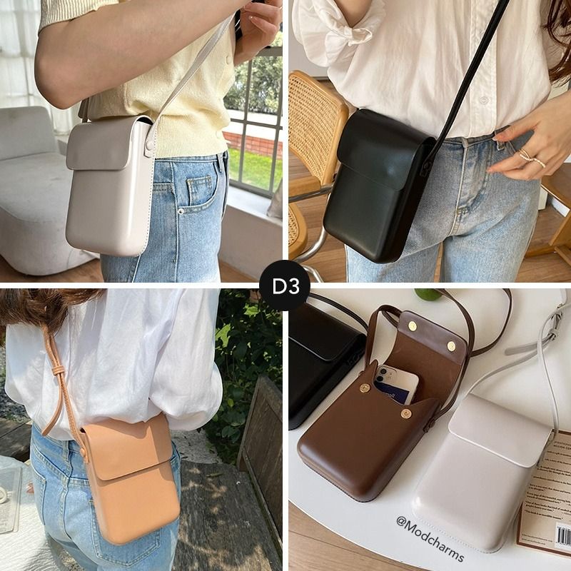 Small sling bag women 2025