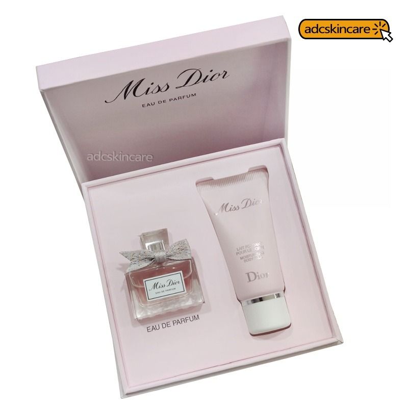 Miss dior set sale mini