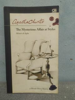 Agatha Christie - Mistery di Styles