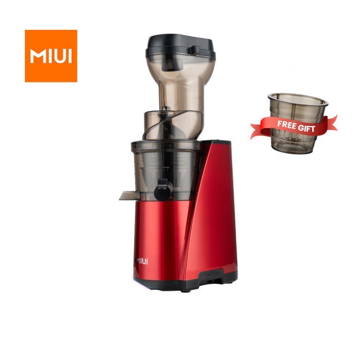 MIUI COLD PRESSED JUICER Mesin Jus, Kitchen & Appliances di Carousell