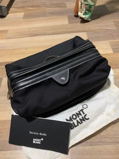 Supreme Monogram King Toiletry Bag, Men's Fashion, Bags, Belt bags,  Clutches and Pouches on Carousell