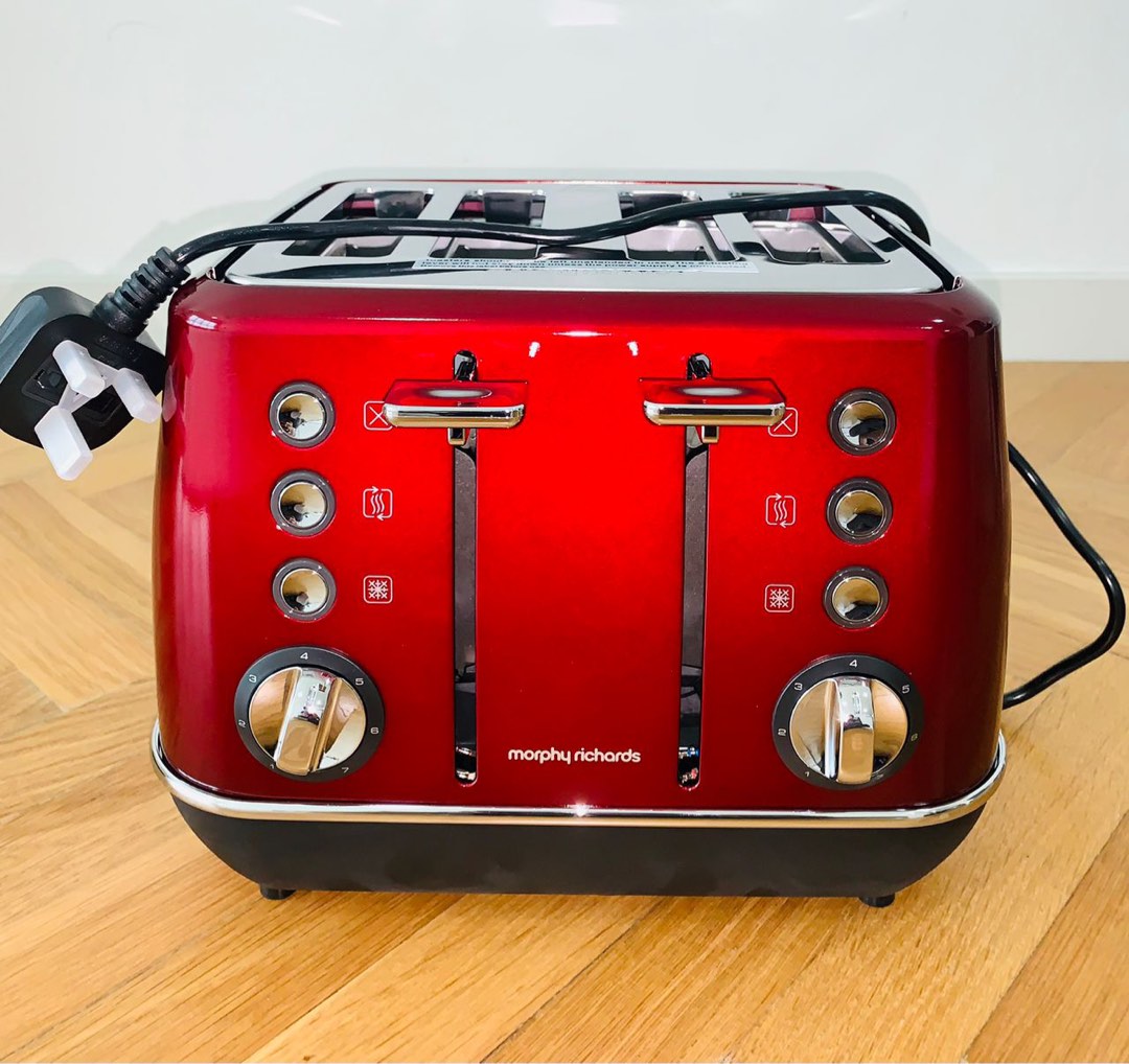 Morphy Richard Toaster, TV & Home Appliances, Kitchen Appliances, Ovens