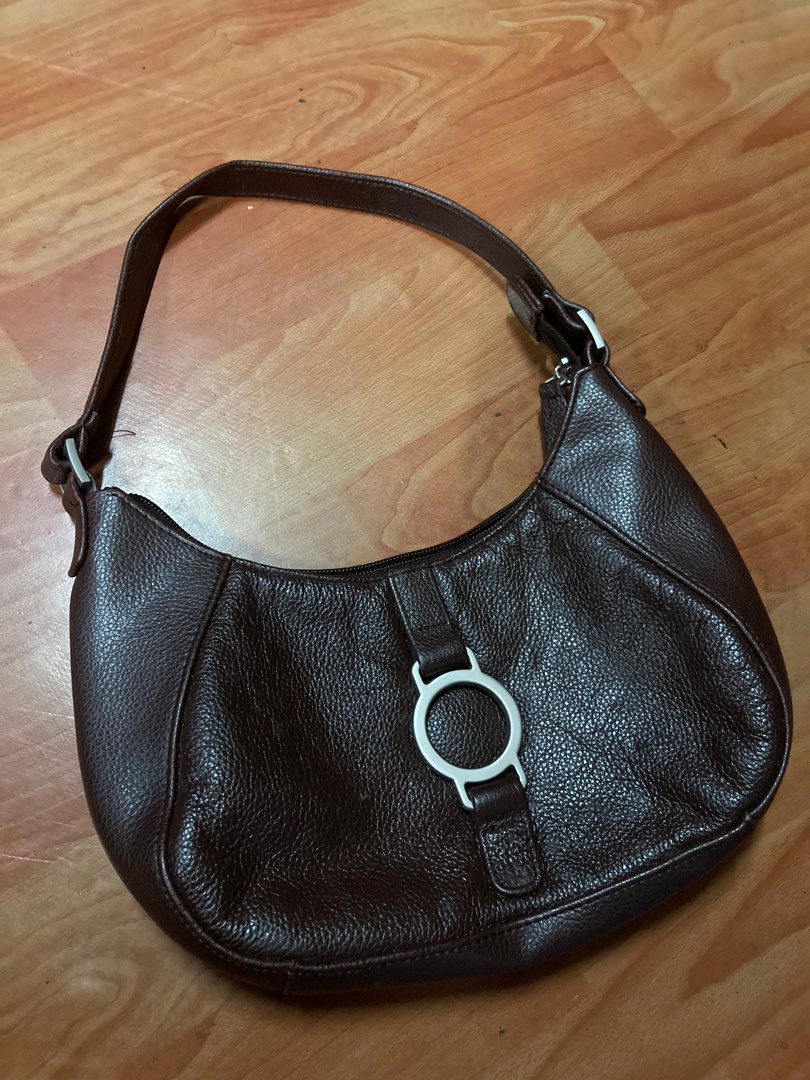 Mossimo leather bag store